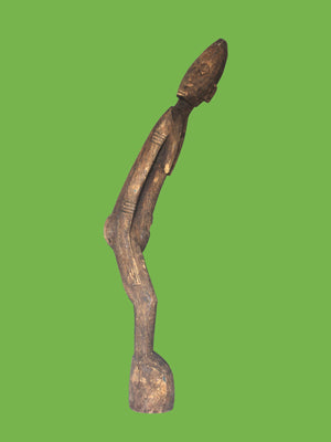 Figura Dogón 'Nommo Shicouroulé'