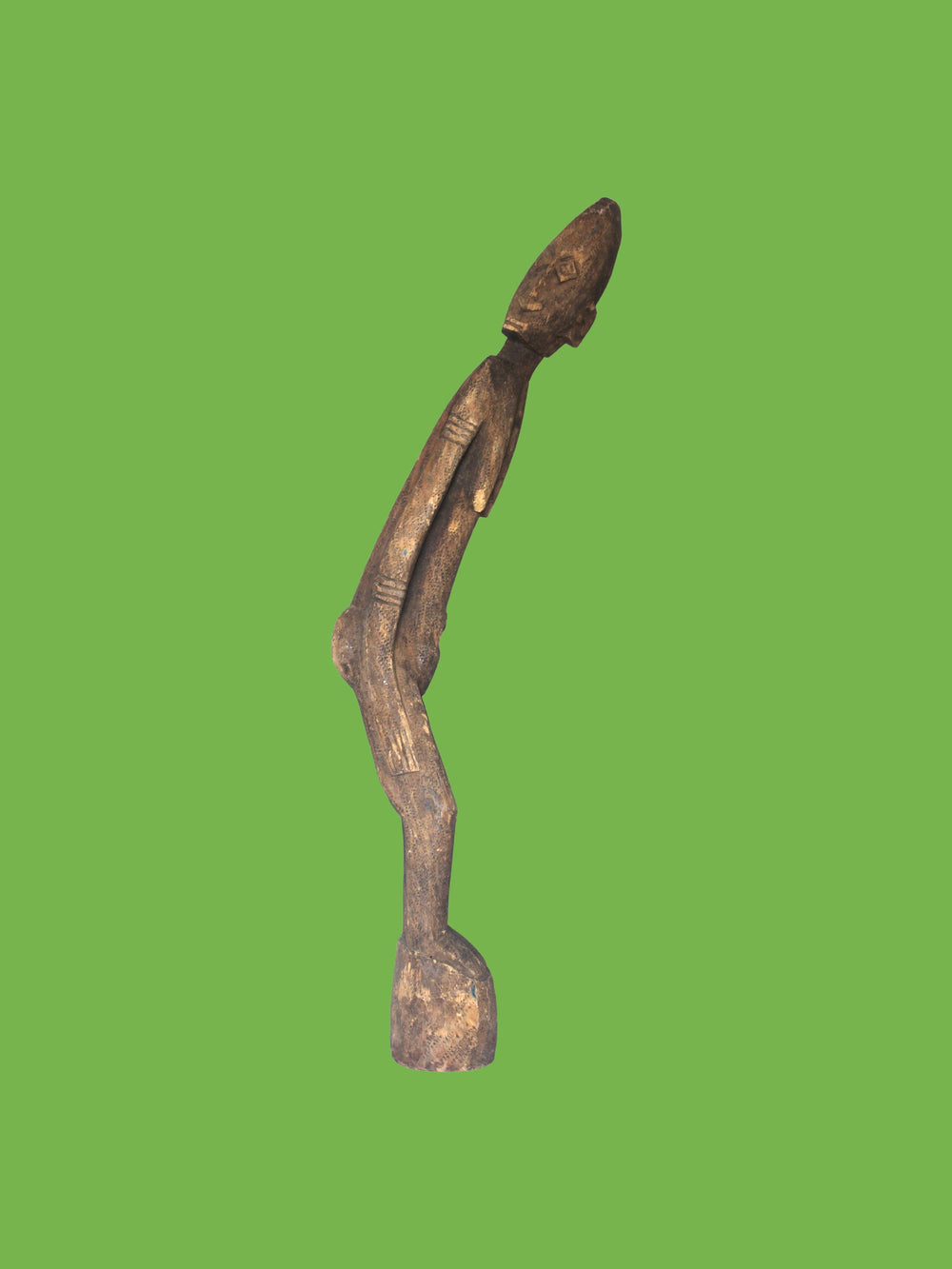 Figura Dogón 'Nommo Shicouroulé'