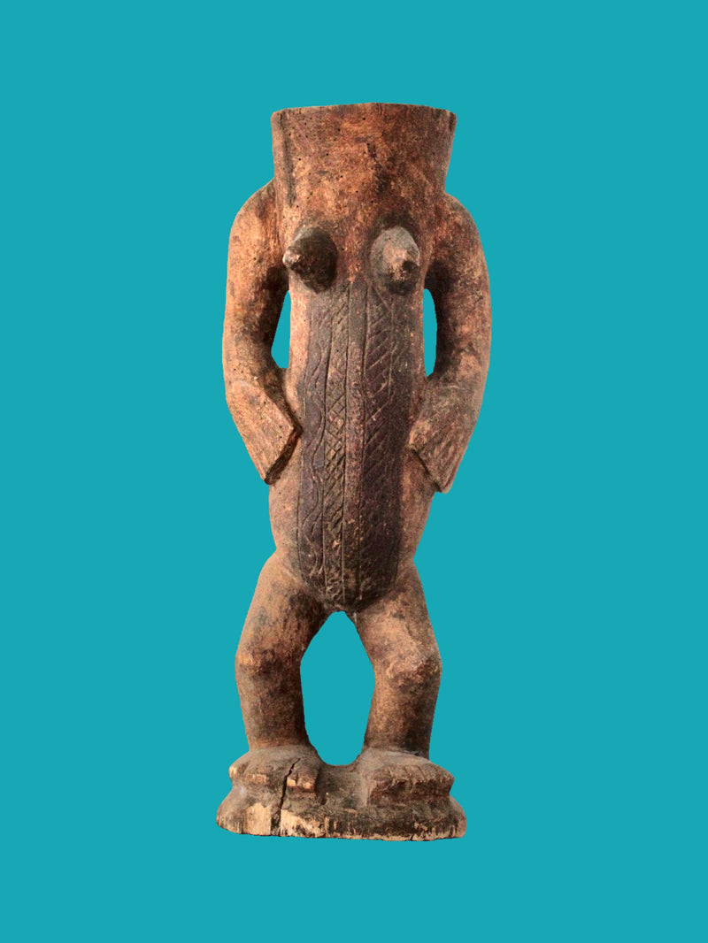 Vasija Ritual Bambara