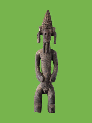 Figura de Ancestro Jukun