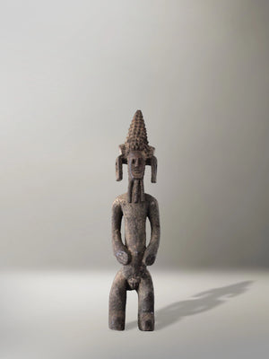 Figura de Ancestro Jukun