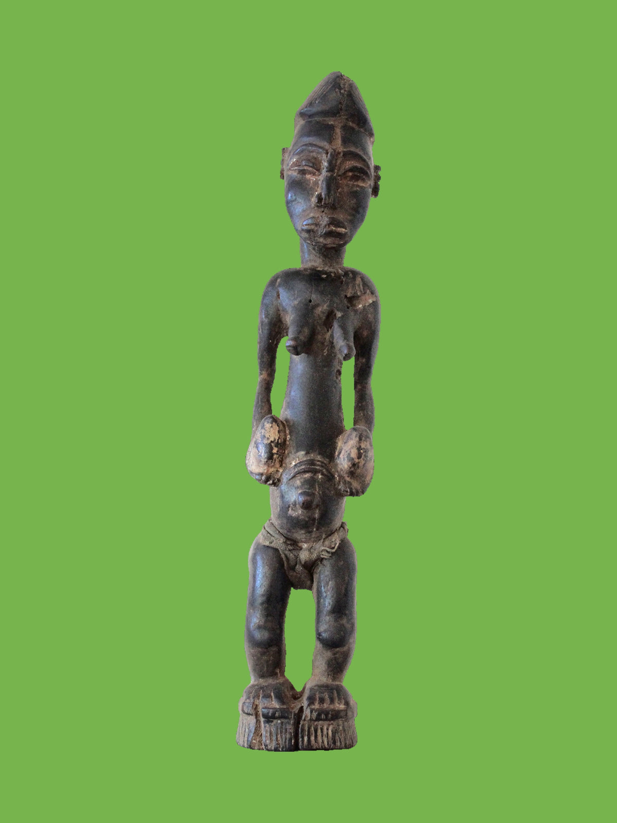 Figura Femenina Senufo Sandogo