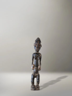 Figura Femenina Senufo Sandogo