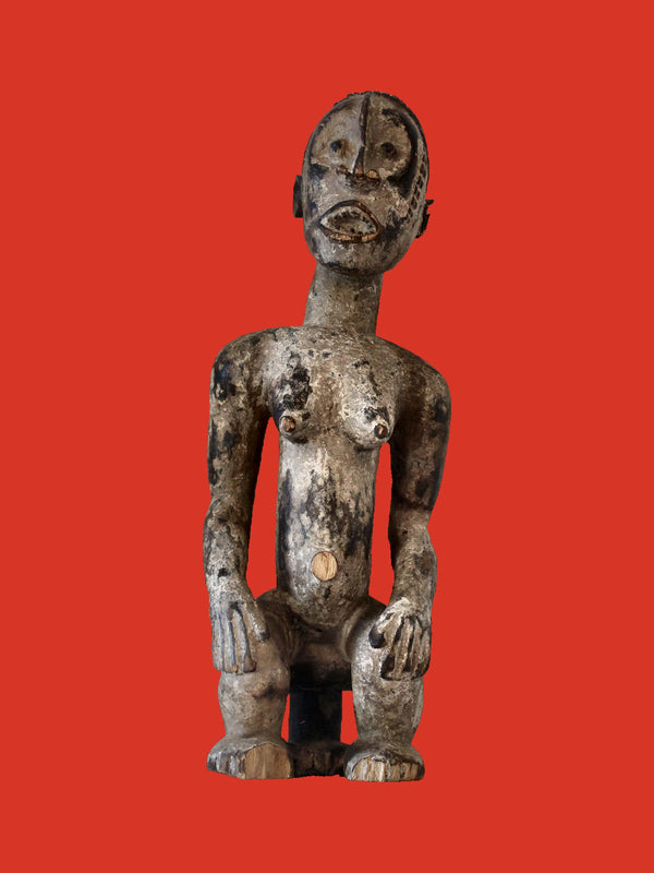 Figura Femenina Igbo