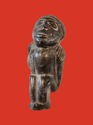 Escultura de Piedra Esteatita