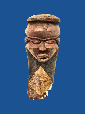 Máscara ritual africana