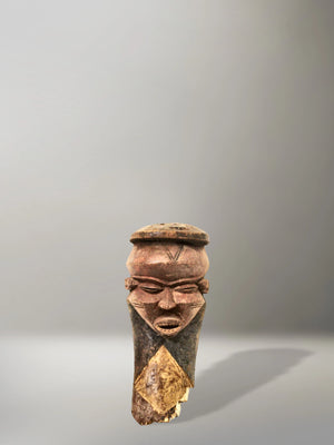 Máscara ritual africana