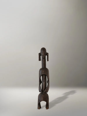 Escultura Tradicional Mumuye