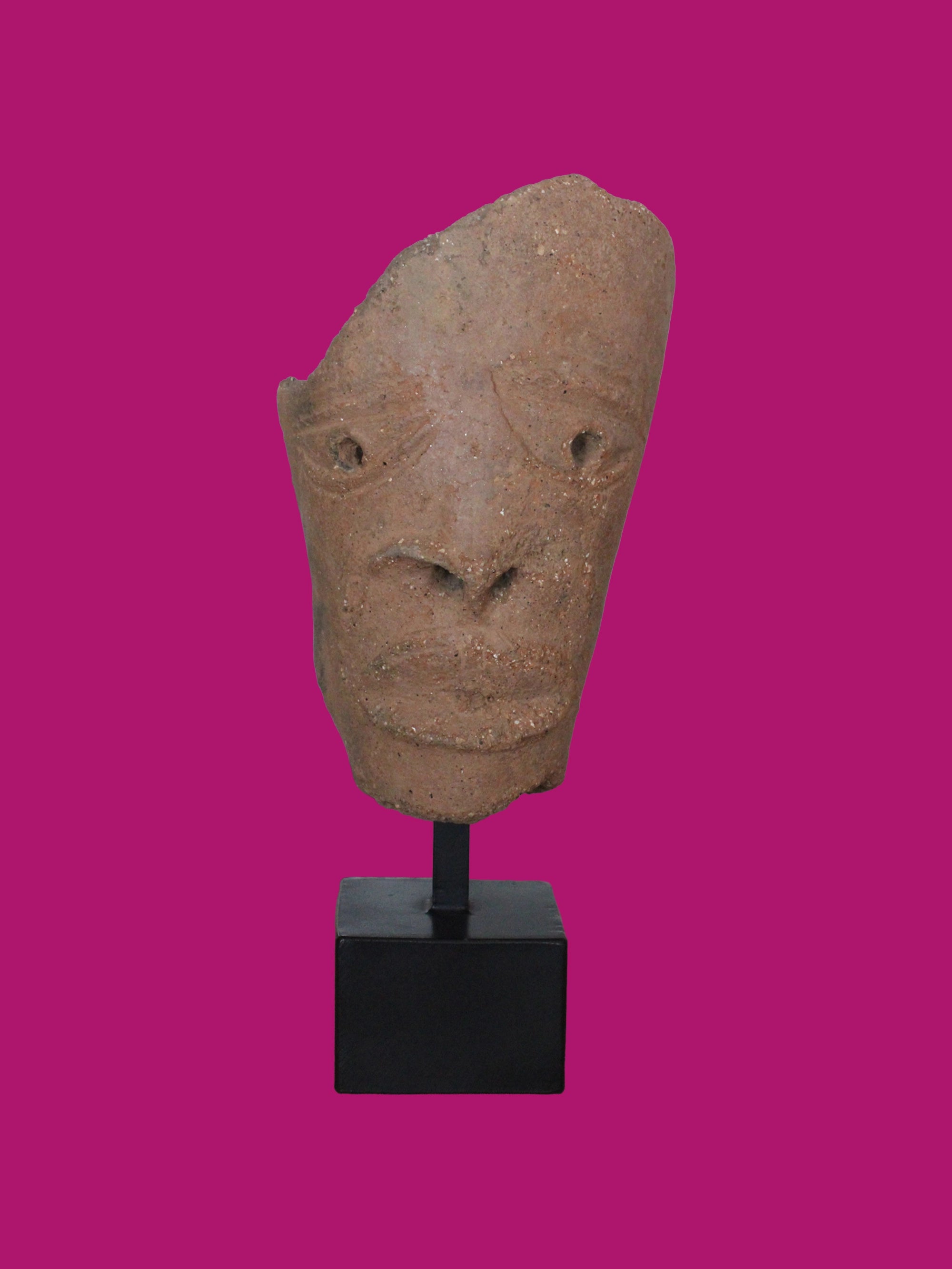 Cabeza Nok