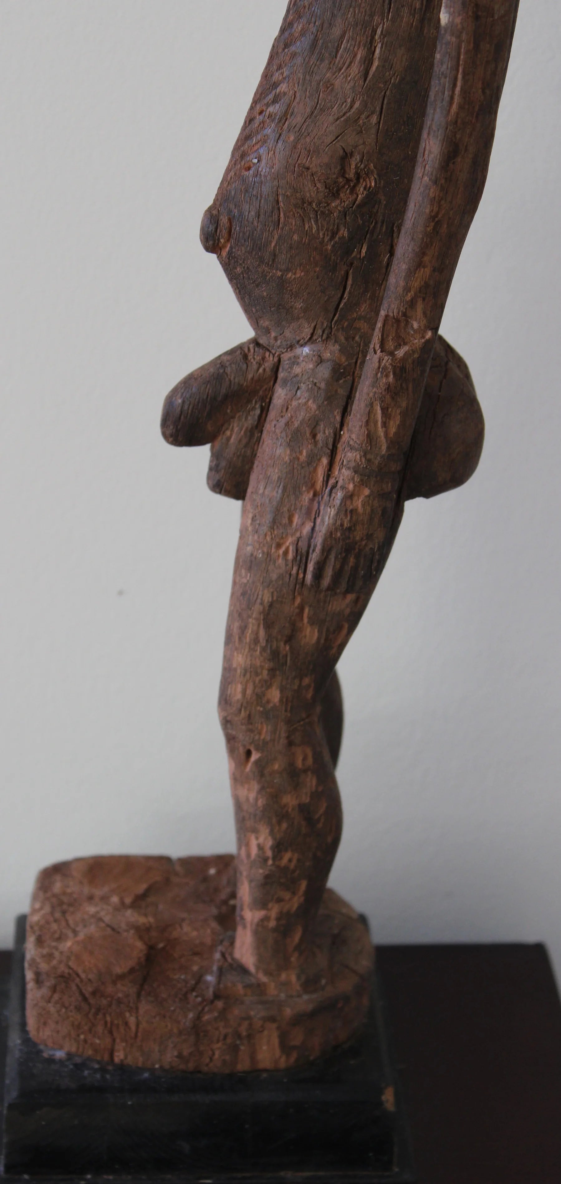 Estatua Dogón 'Nommo Shicouroulé'