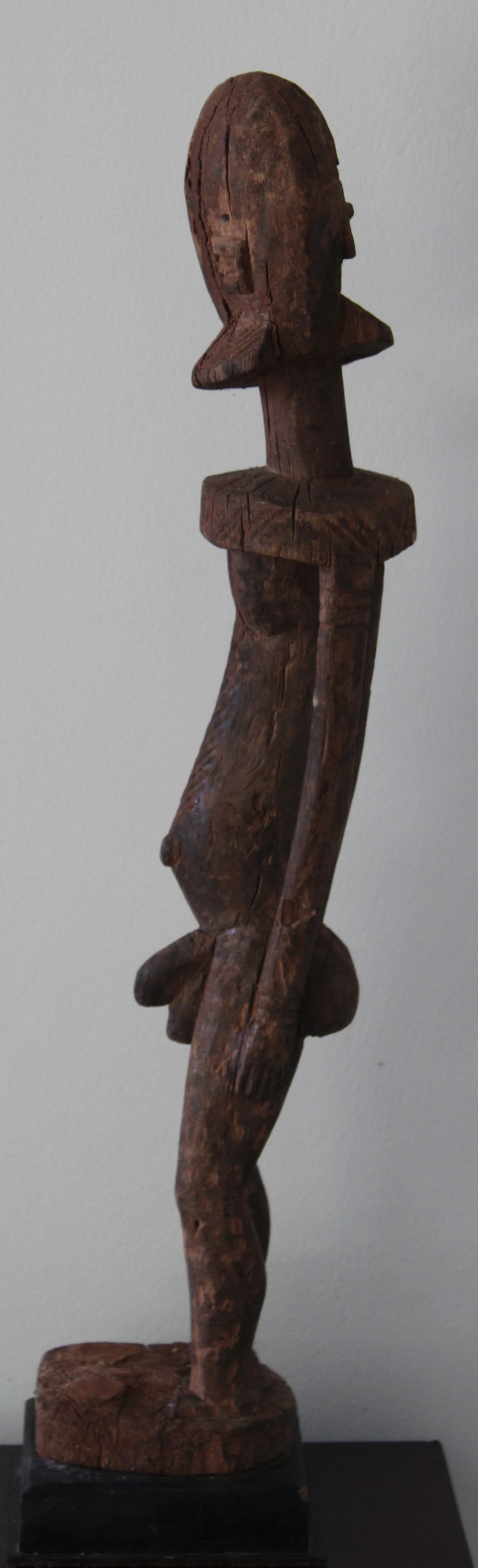 Estatua Dogón 'Nommo Shicouroulé'