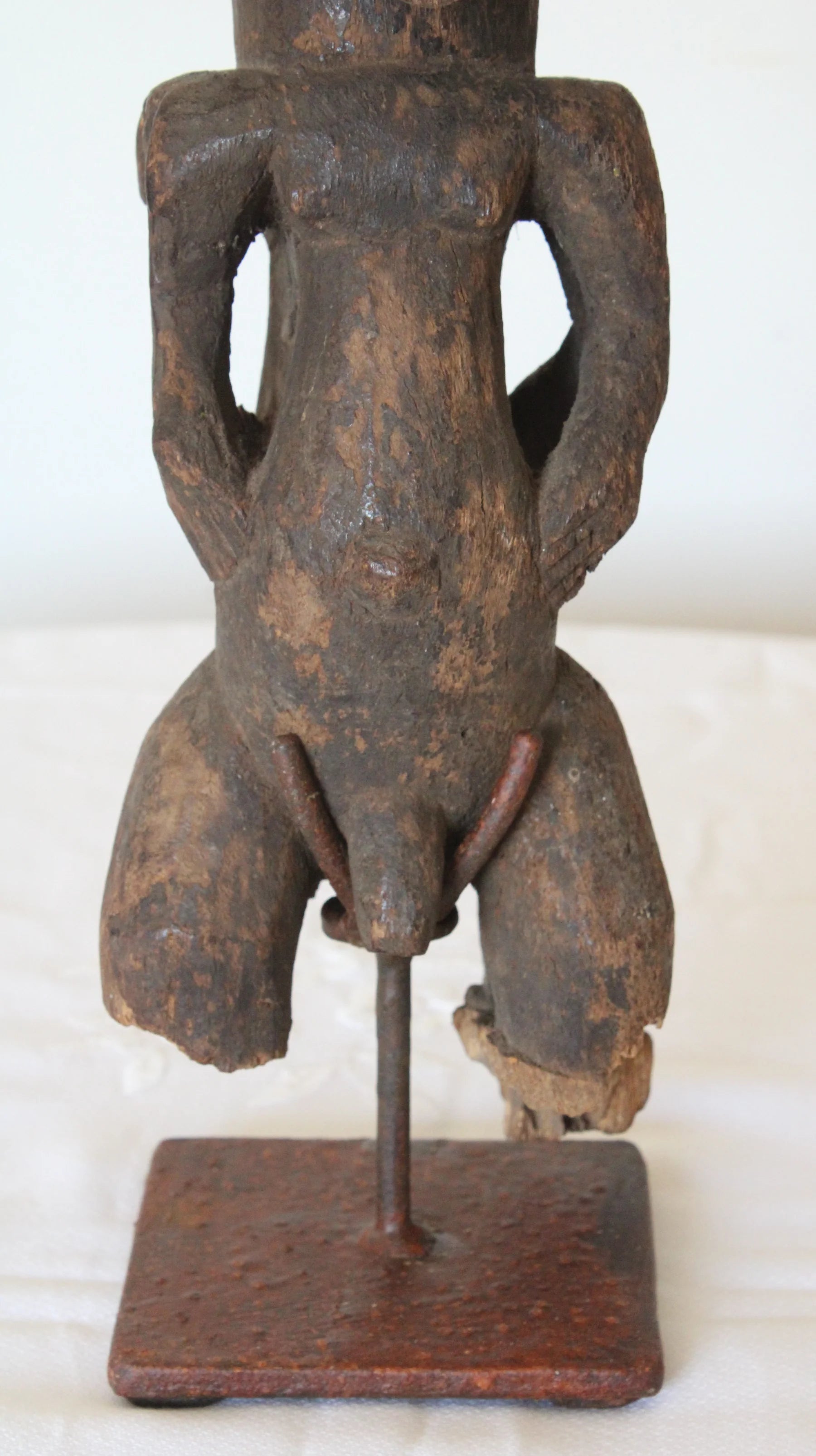 Estatua Hemba Kabeja