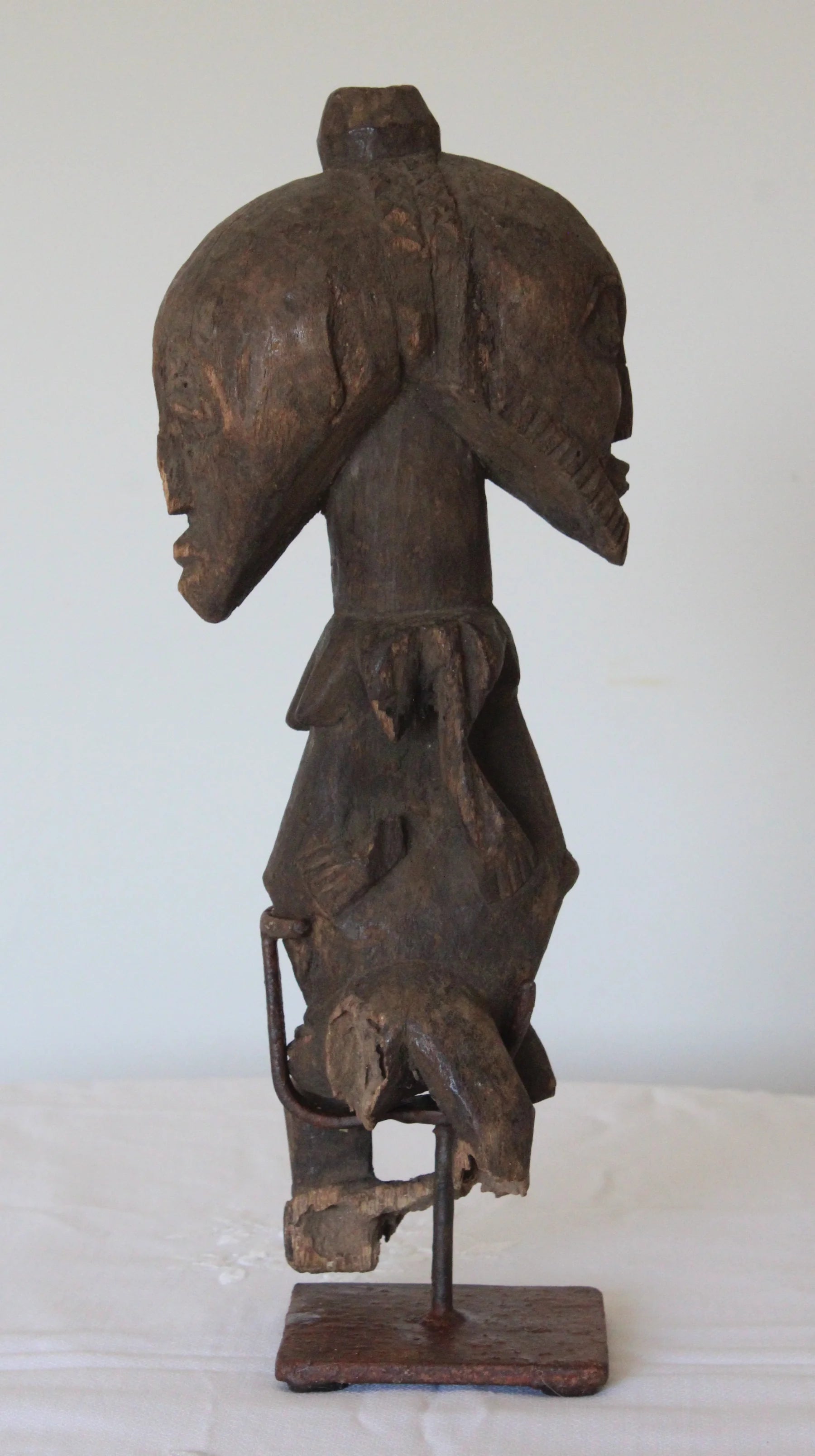 Estatua Hemba Kabeja