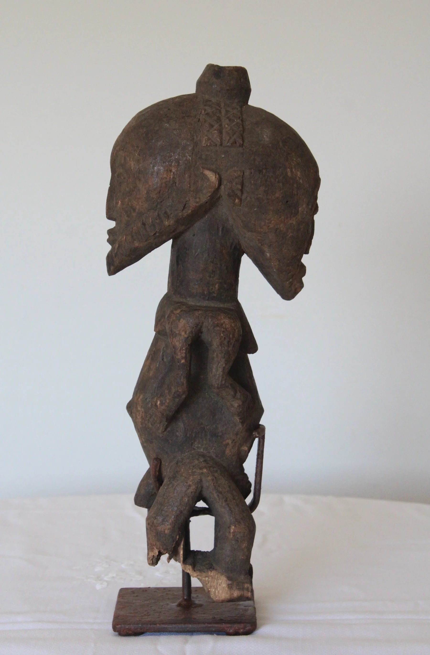 Estatua Hemba Kabeja