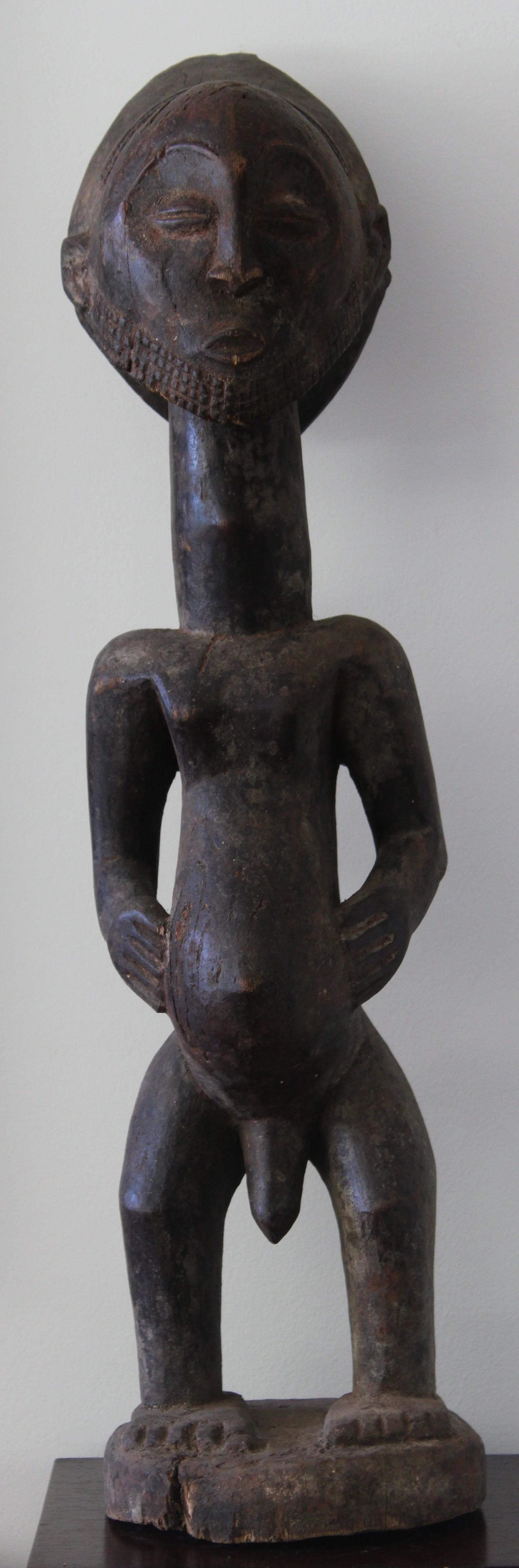 Estatua Singiti Hemba