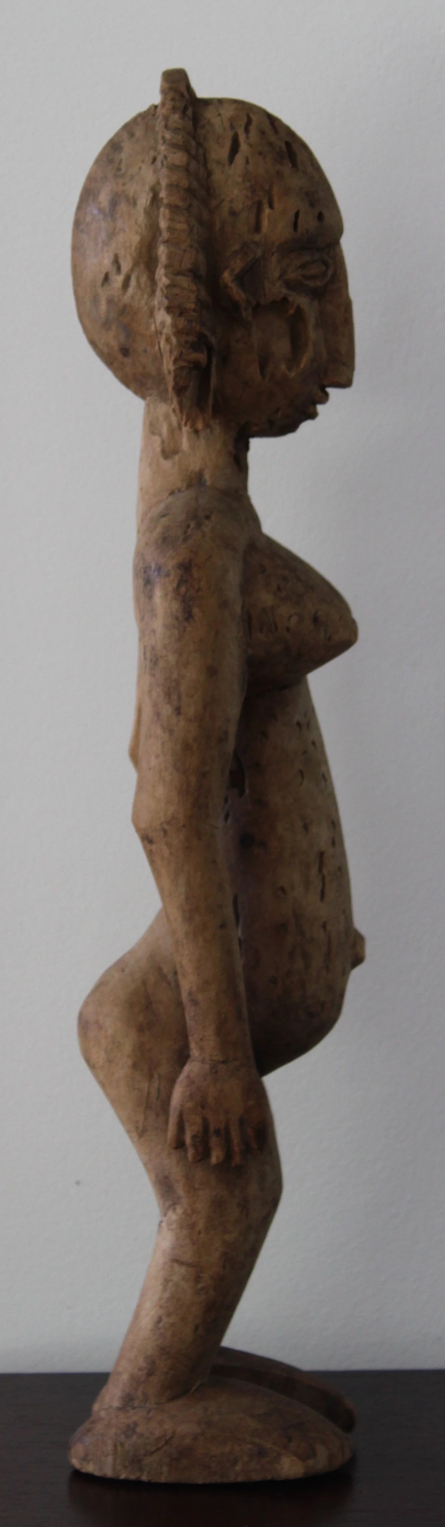 Estatua ritual Jonyeleni