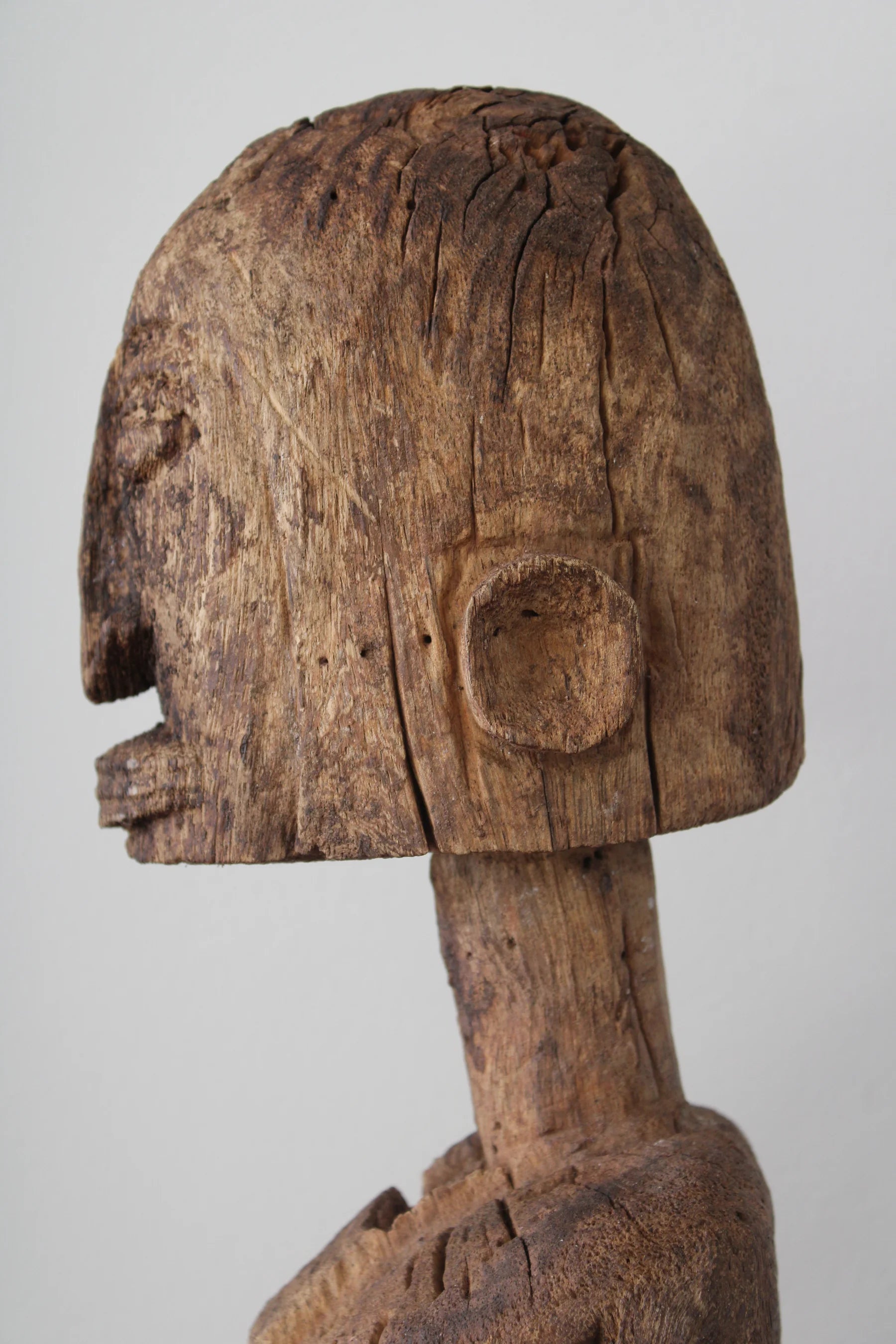 Figura Femenina Dogón