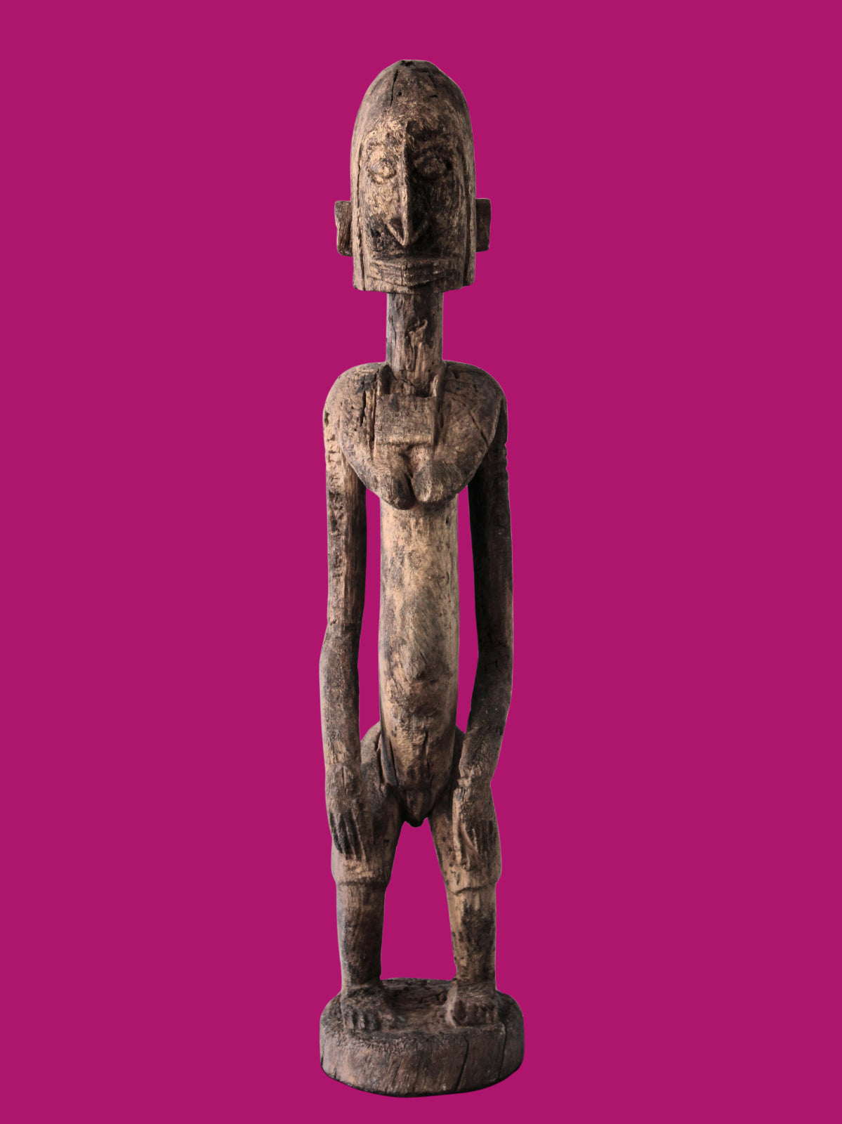 Figura Femenina Dogón