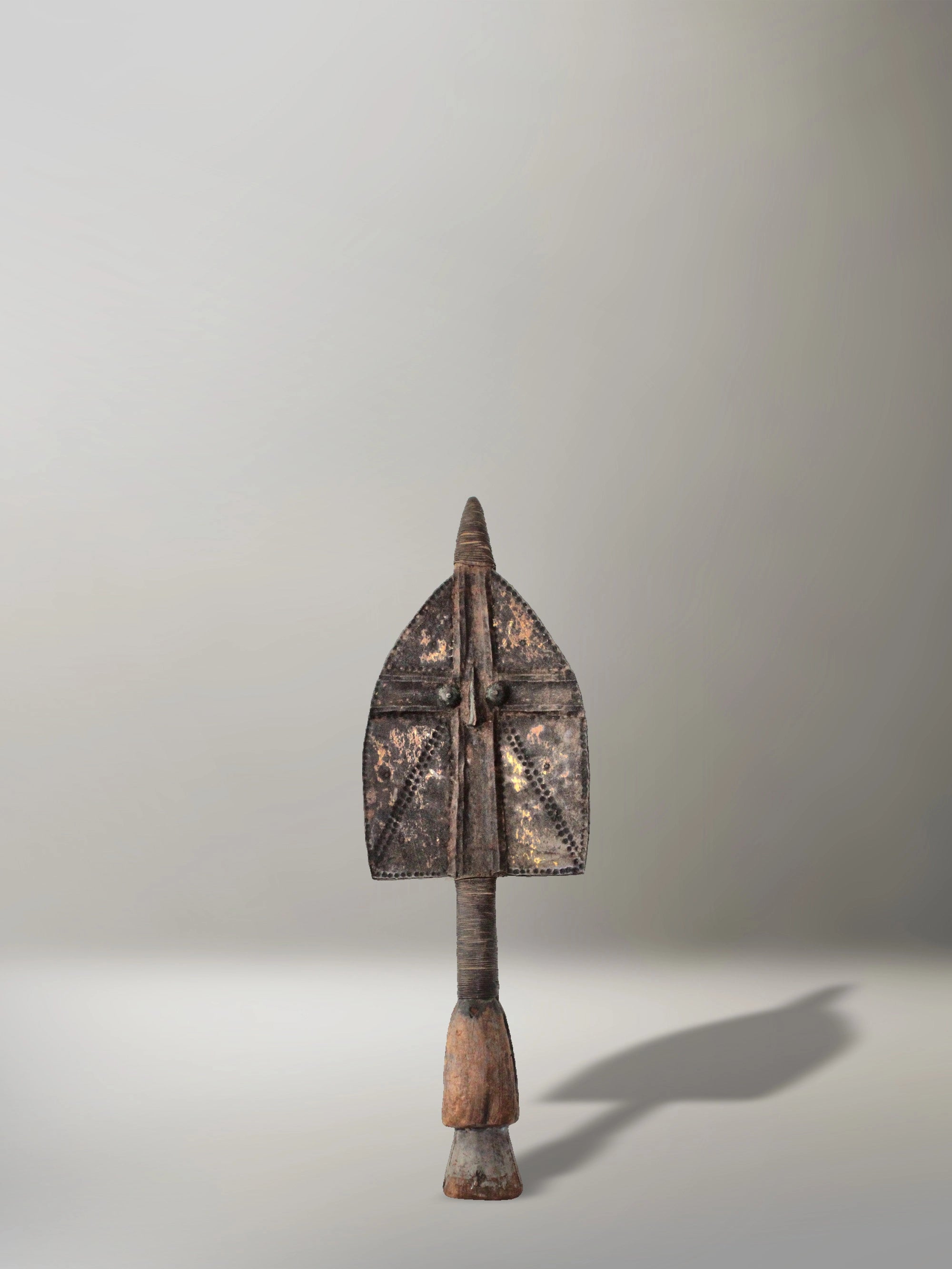 Máscara Ritual Kota-Mahongwe