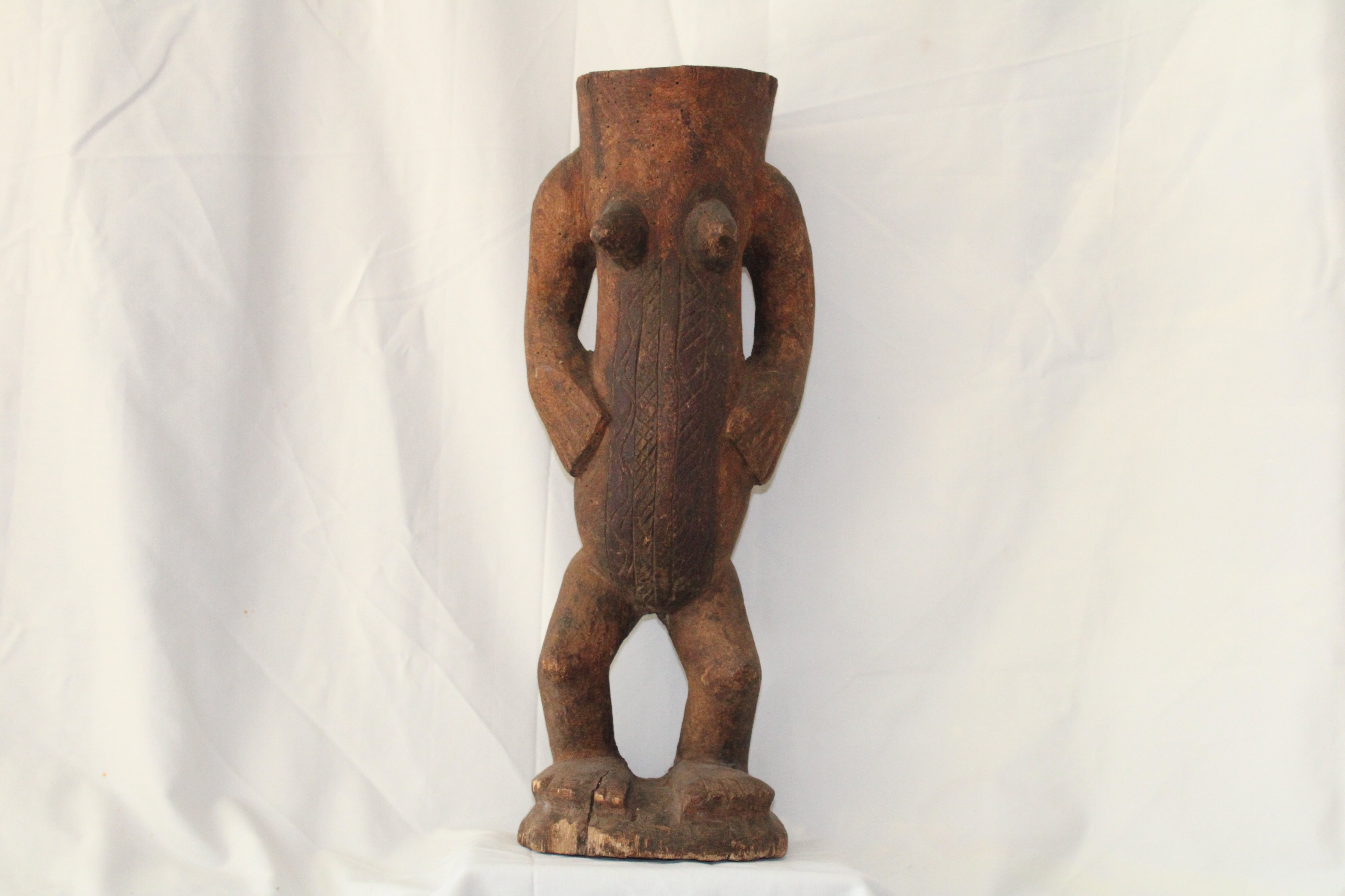 Vasija Ritual Bambara